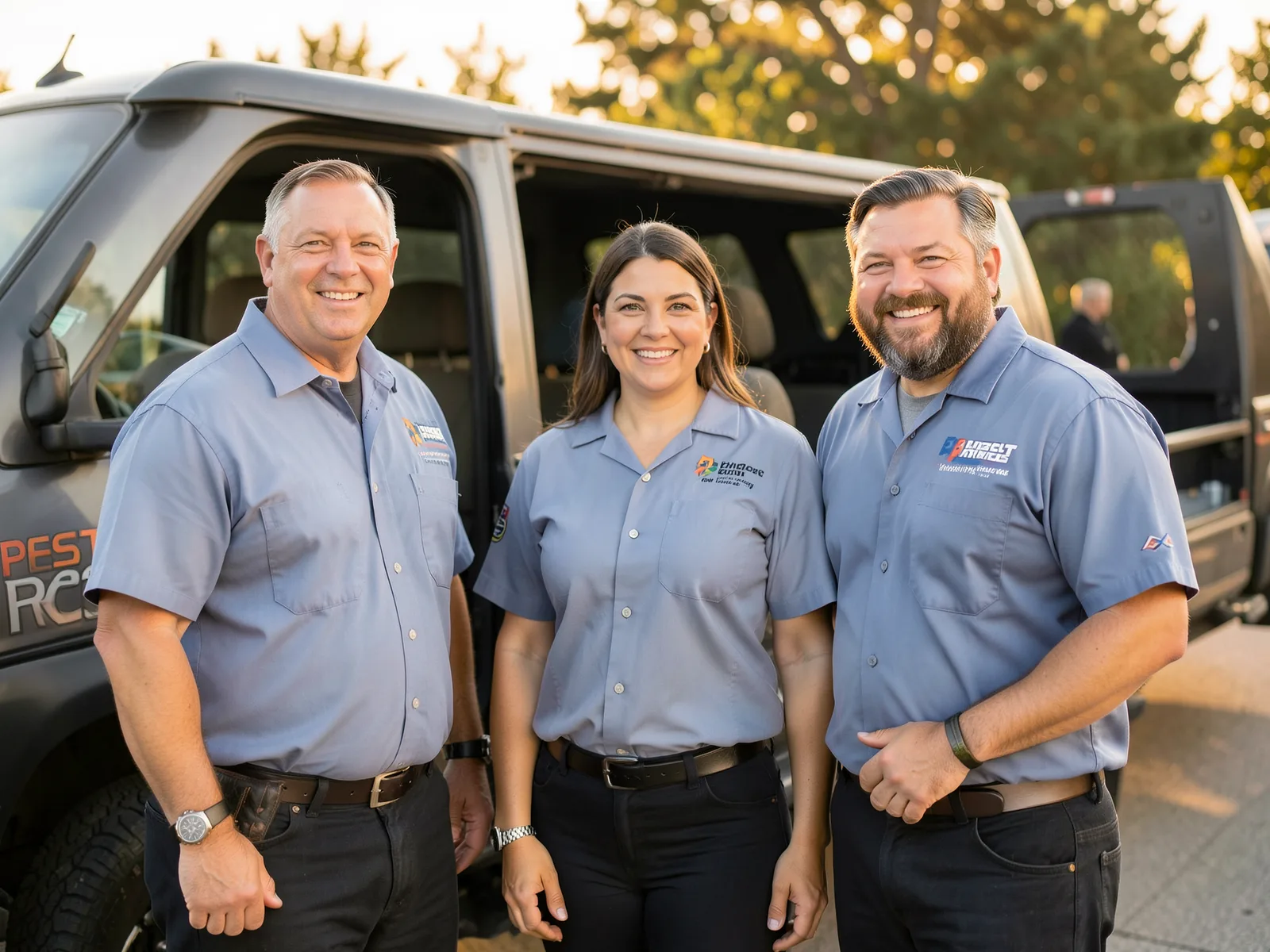 Pest Control company in Fanrock, WV