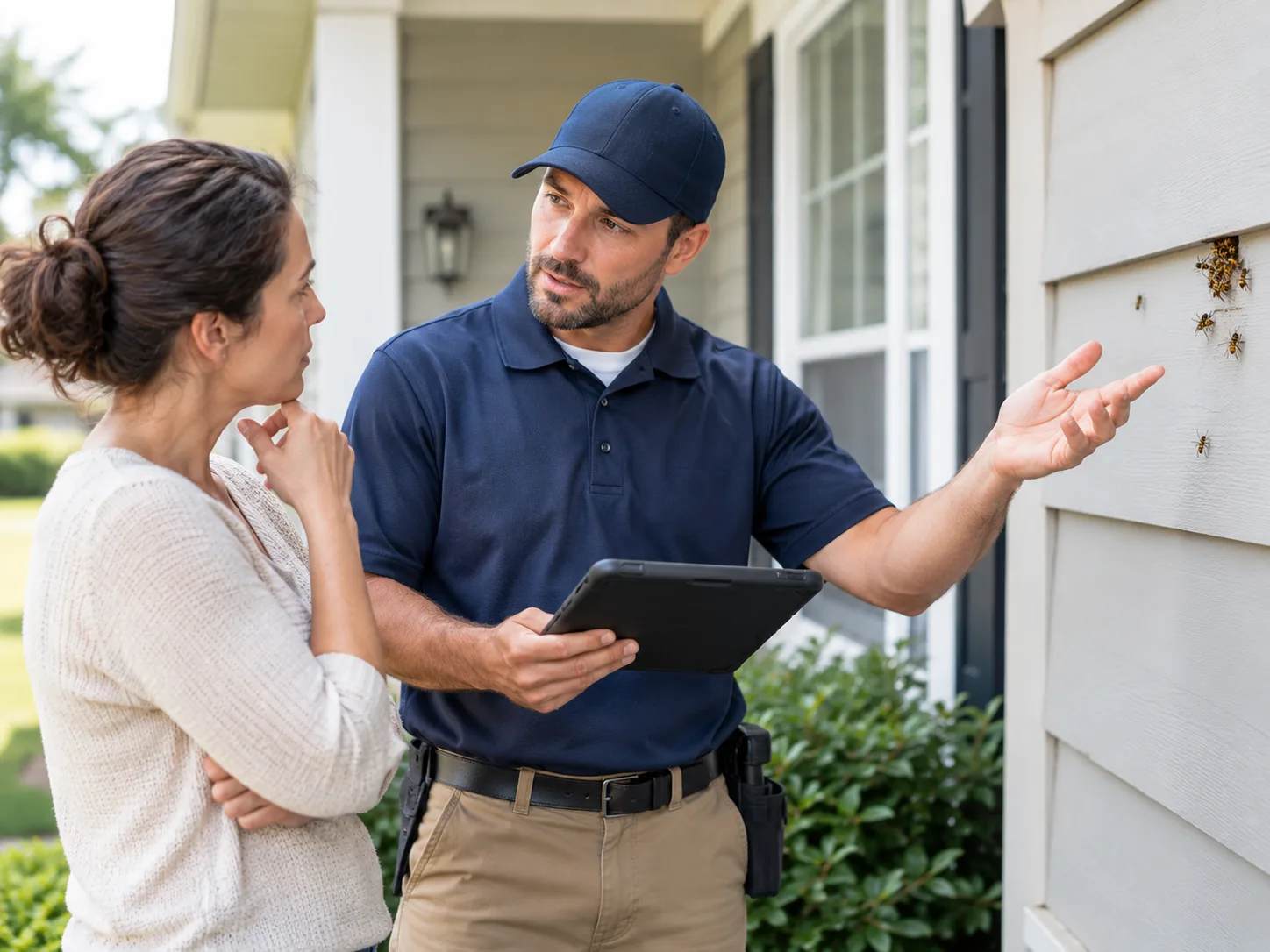 Pest Control Fanrock, WV FAQs